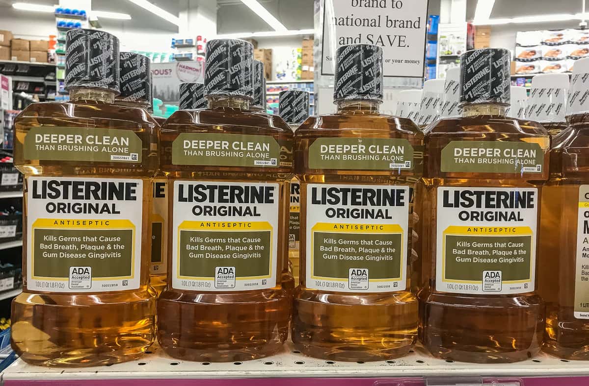 How to Treat Lice with OldFashioned Listerine The People's Pharmacy