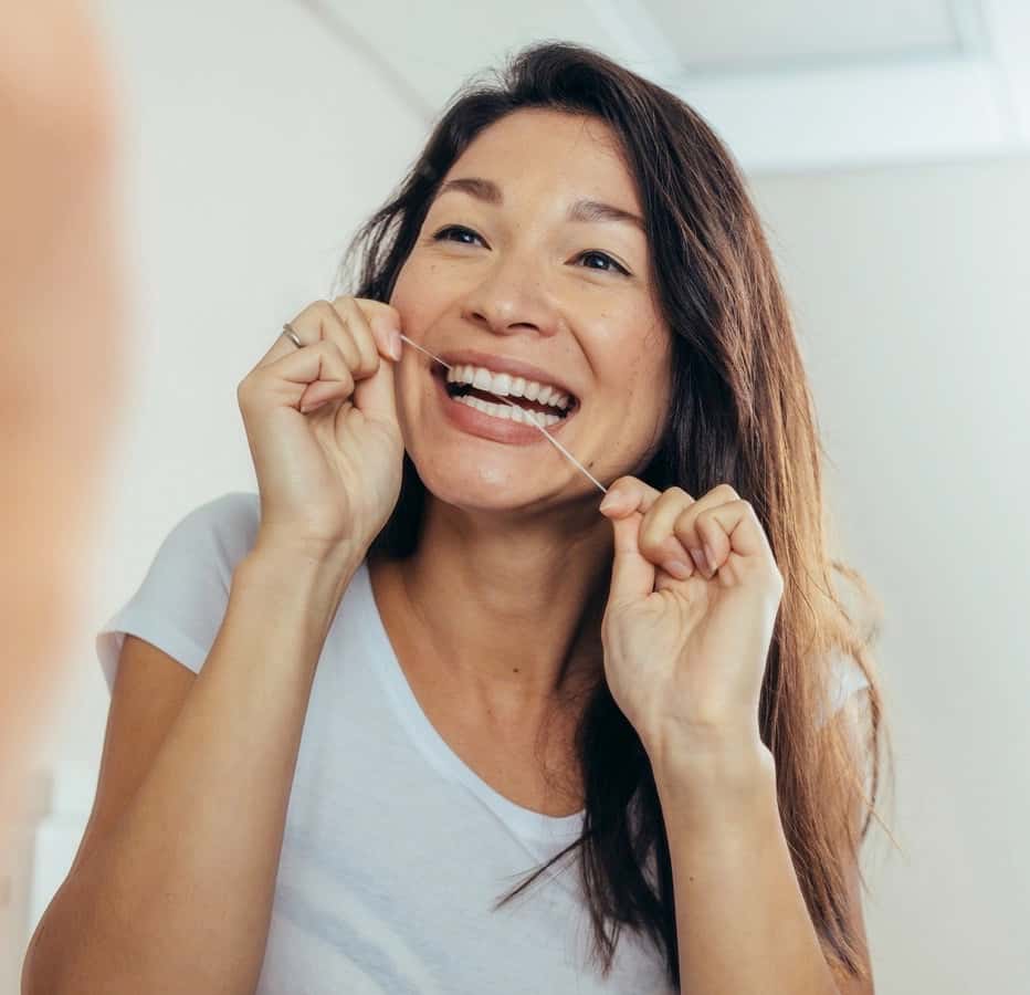 Does Your Dental Floss Contain PFAS Chemicals That Disrupt Hormones