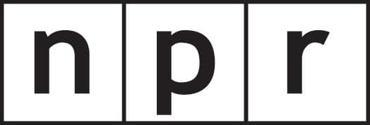 NPR logo