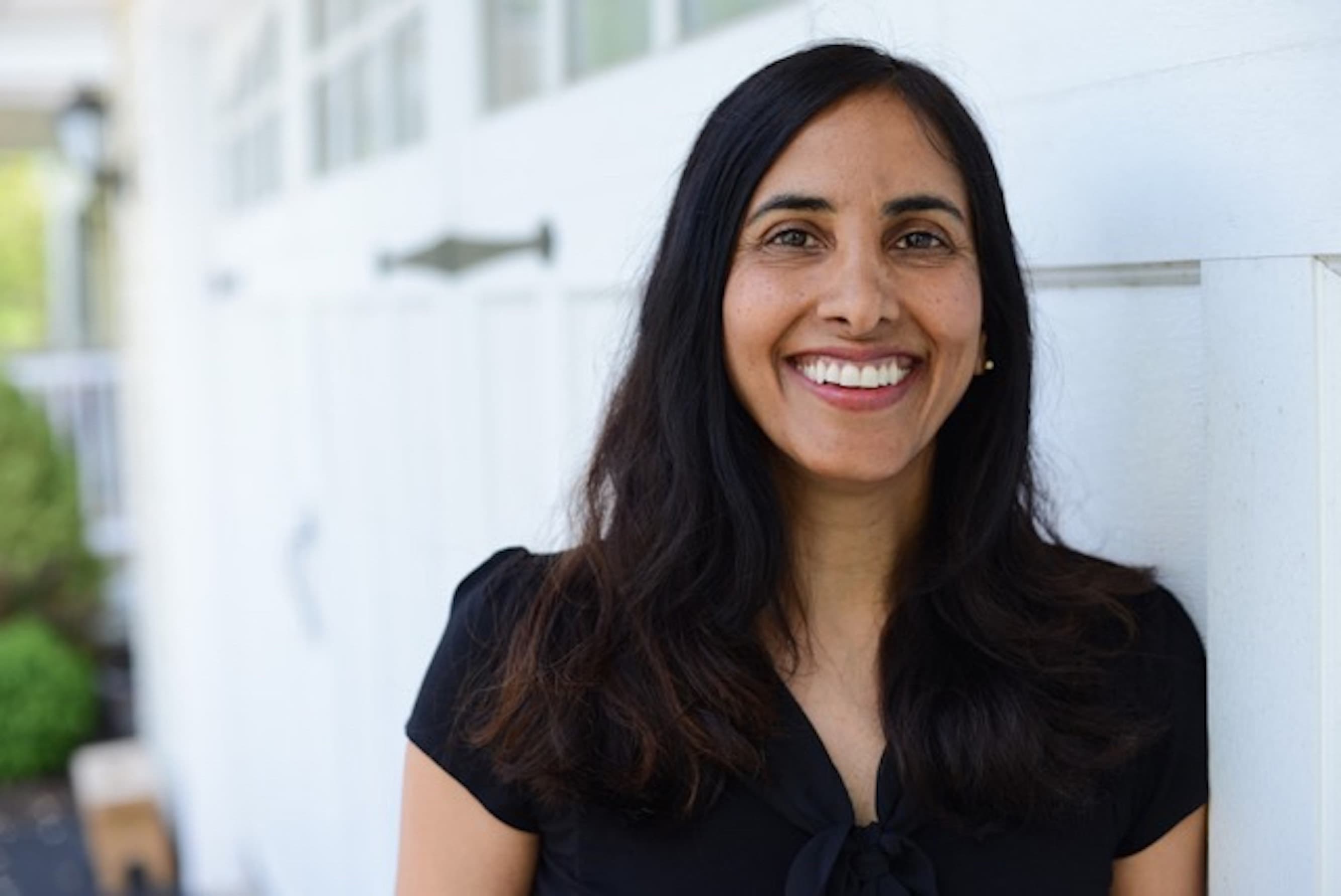 Aysha Akhtar, MD, MPH, author of Our Symphony with Animals, On Health, Empathy and our Shared Destinies.
