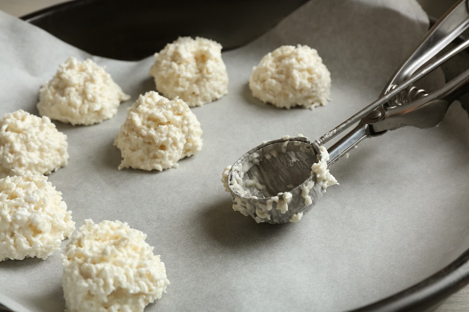 coconut cookies for Crohn's