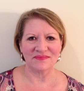 Catherine Duff, founder and President of the Fecal Transplant Foundation
