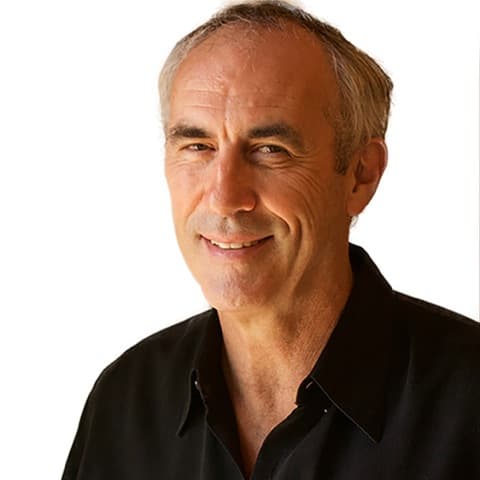 David Hanscom, MD, author of Back in Control
