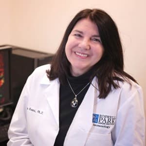 Sharon Evans, PhD, Roswell Park
