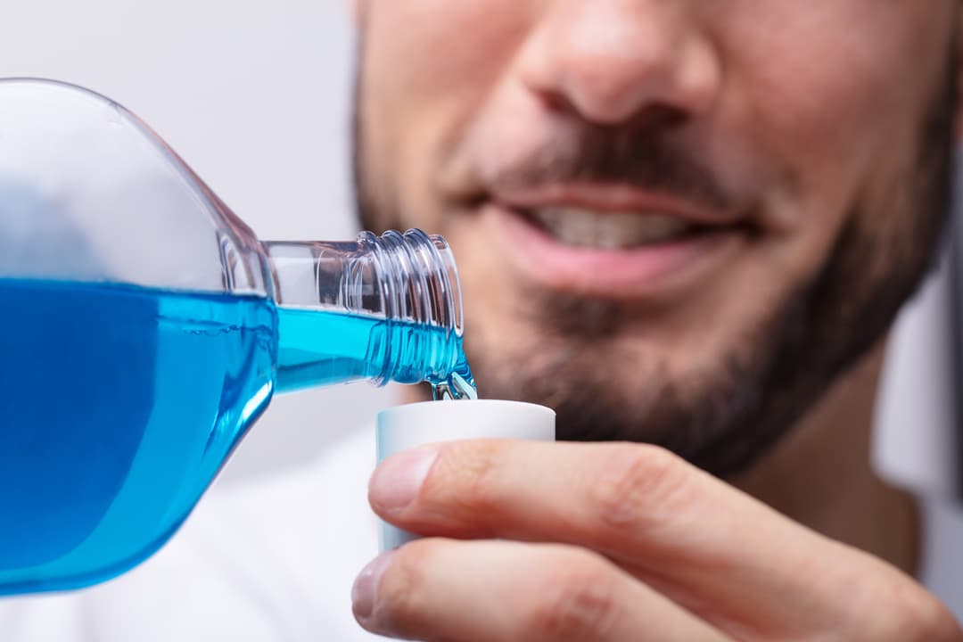 Can Mouthwash Increase Blood Pressure? An Unusual Interactio... The