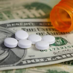 money and tablets