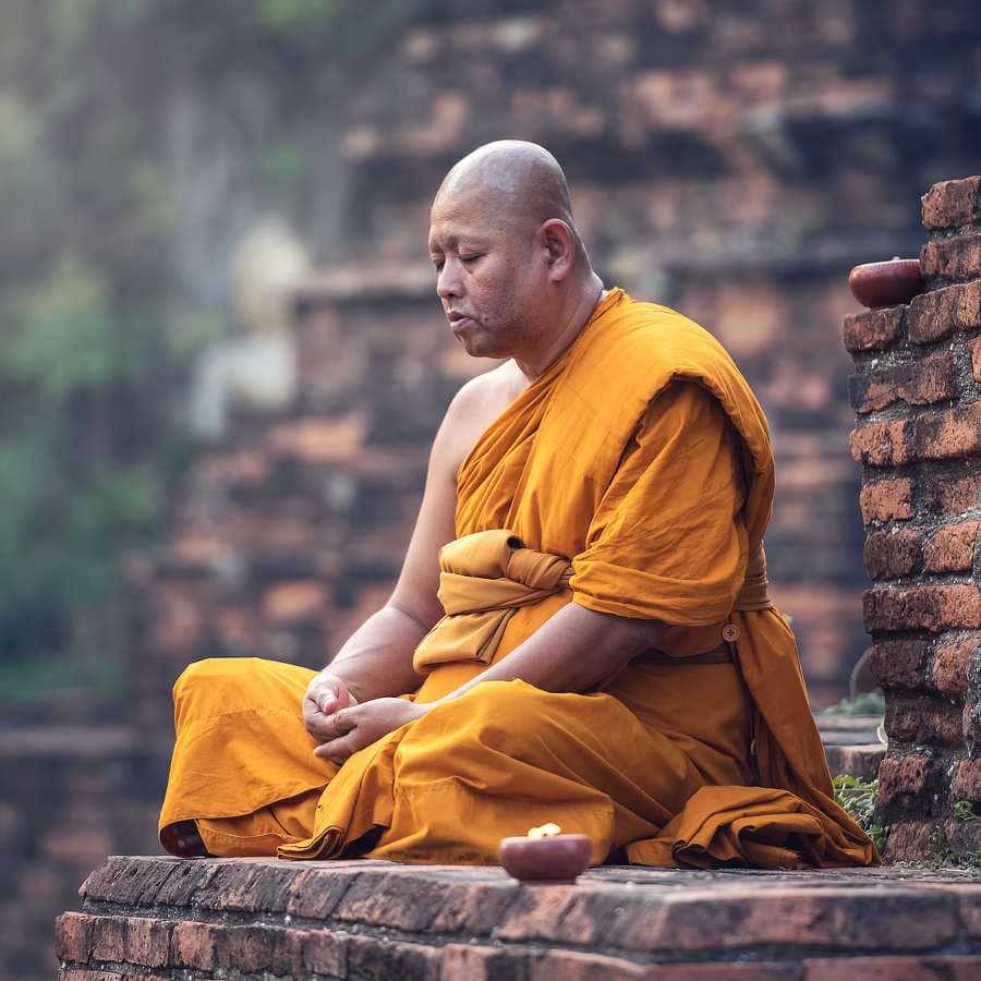 Cc0 from https://pixabay.com/en/adult-eat-ancient-asia-burma-1807526/
