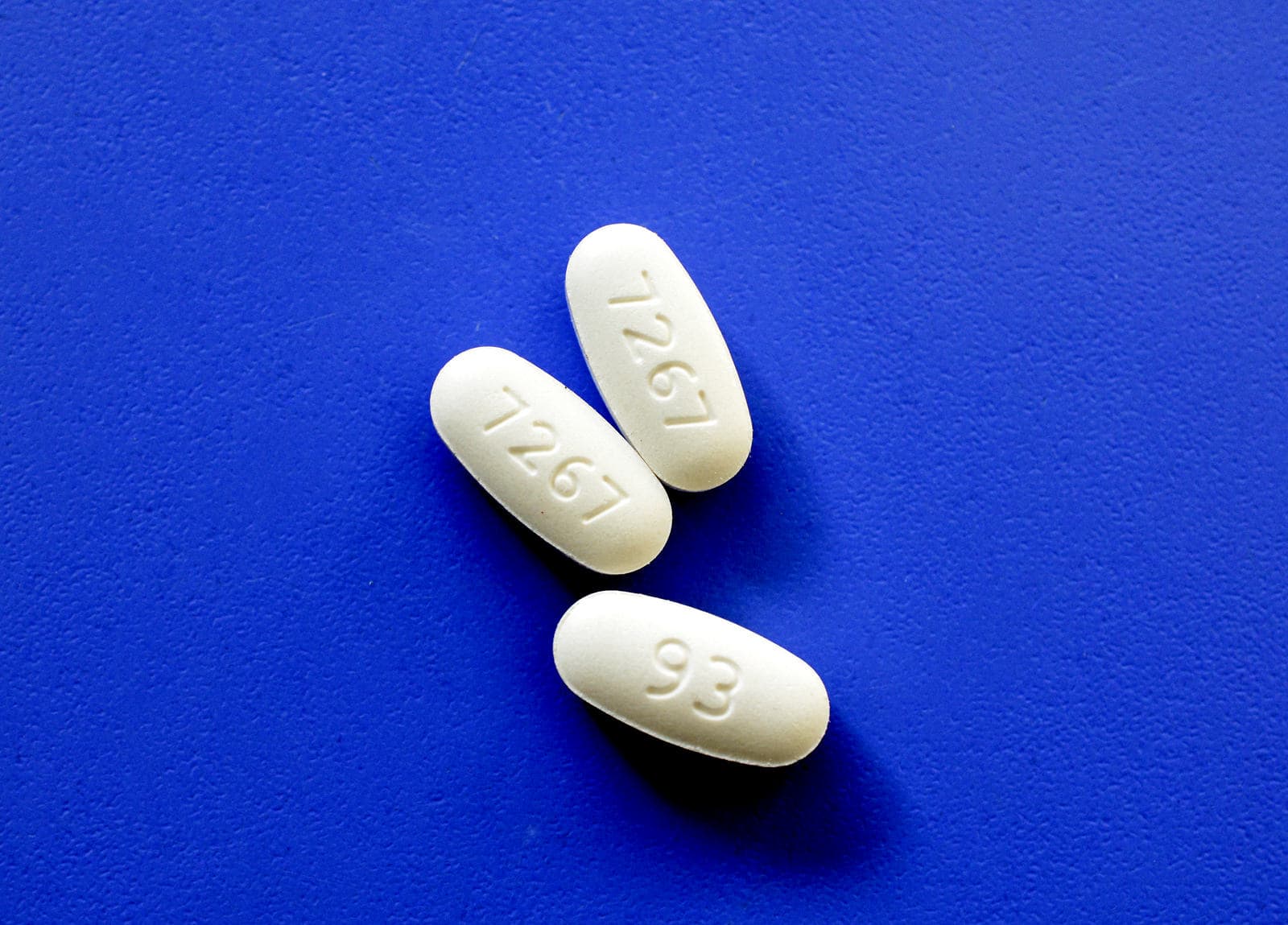 Metformin Prescription Pills With Identification Numbers