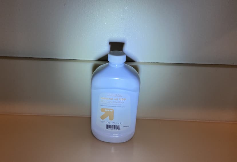 Are There Problems With Mineral Oil for Constipation? The People's