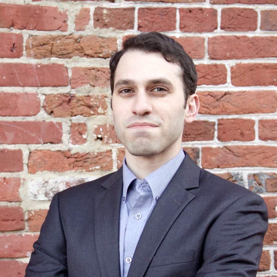 Nick Reed, AuD, author of PSAP study in JAMA
