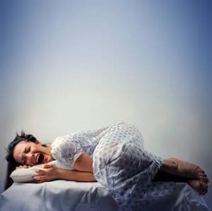 Sleep bad dream
