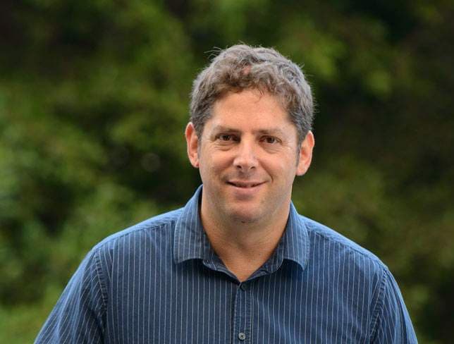 Eran Elinav, MD, PhD, describes managing the microbiome