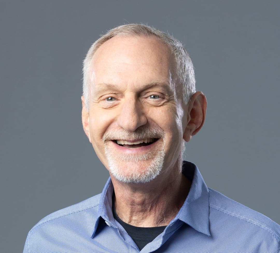 Robert Waldinger, MD, author of The Good Life
