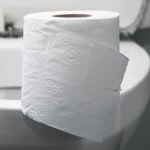 toilet paper
