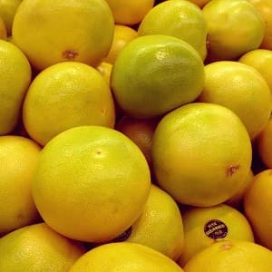 grapefruits