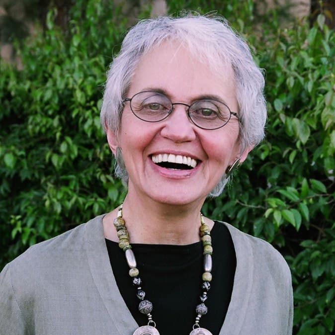 Dr. Rachel Naomi Remen
