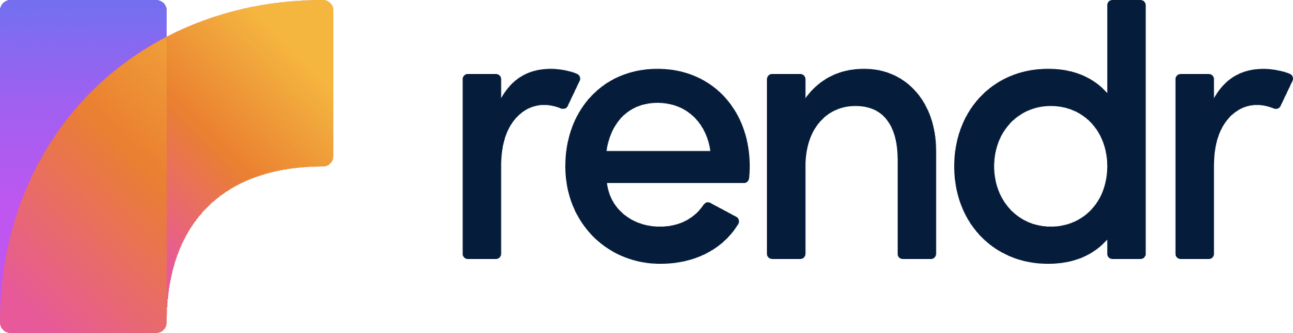 Rendr Software Group logo