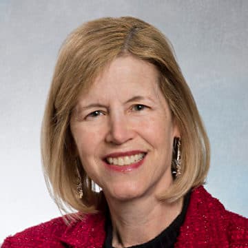Dr. JoAnn Manson led the COSMOS trial to study cocoa compounds