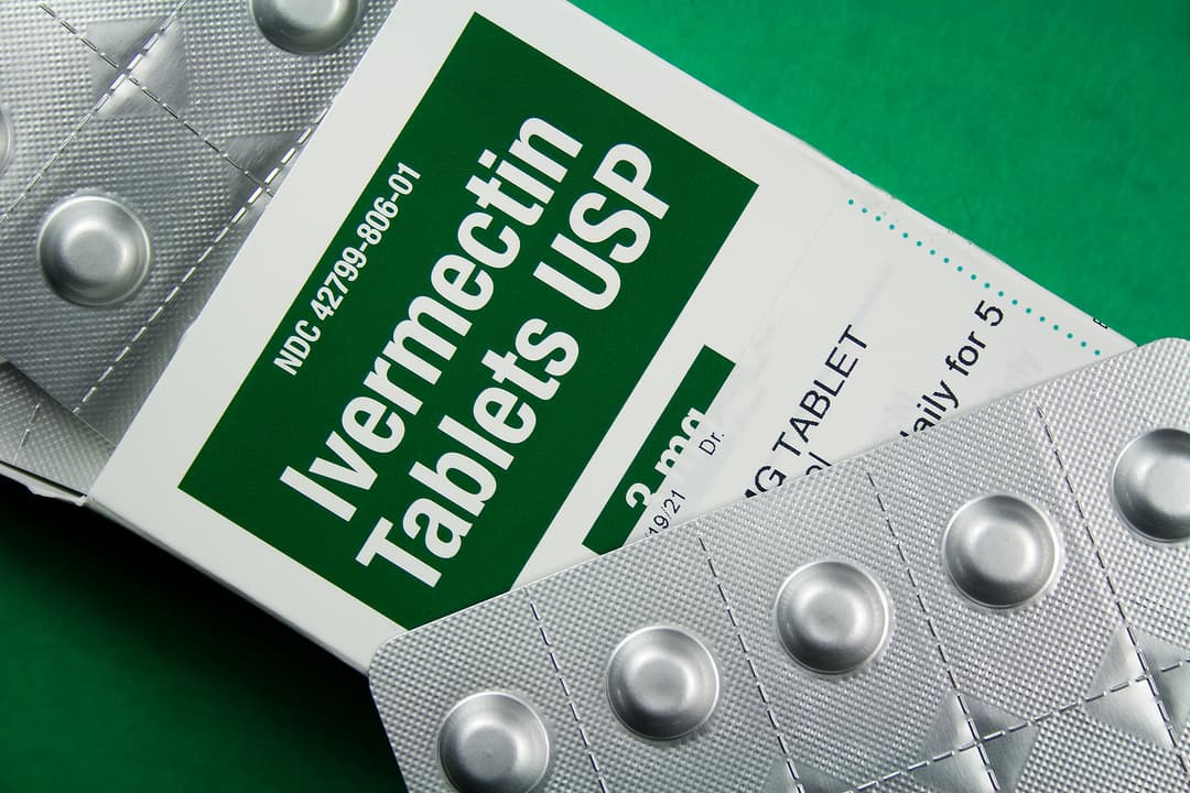 Ivermectin Tablets &#8211; Antiviral Drug used to treat Covid 19 and other viral infections
