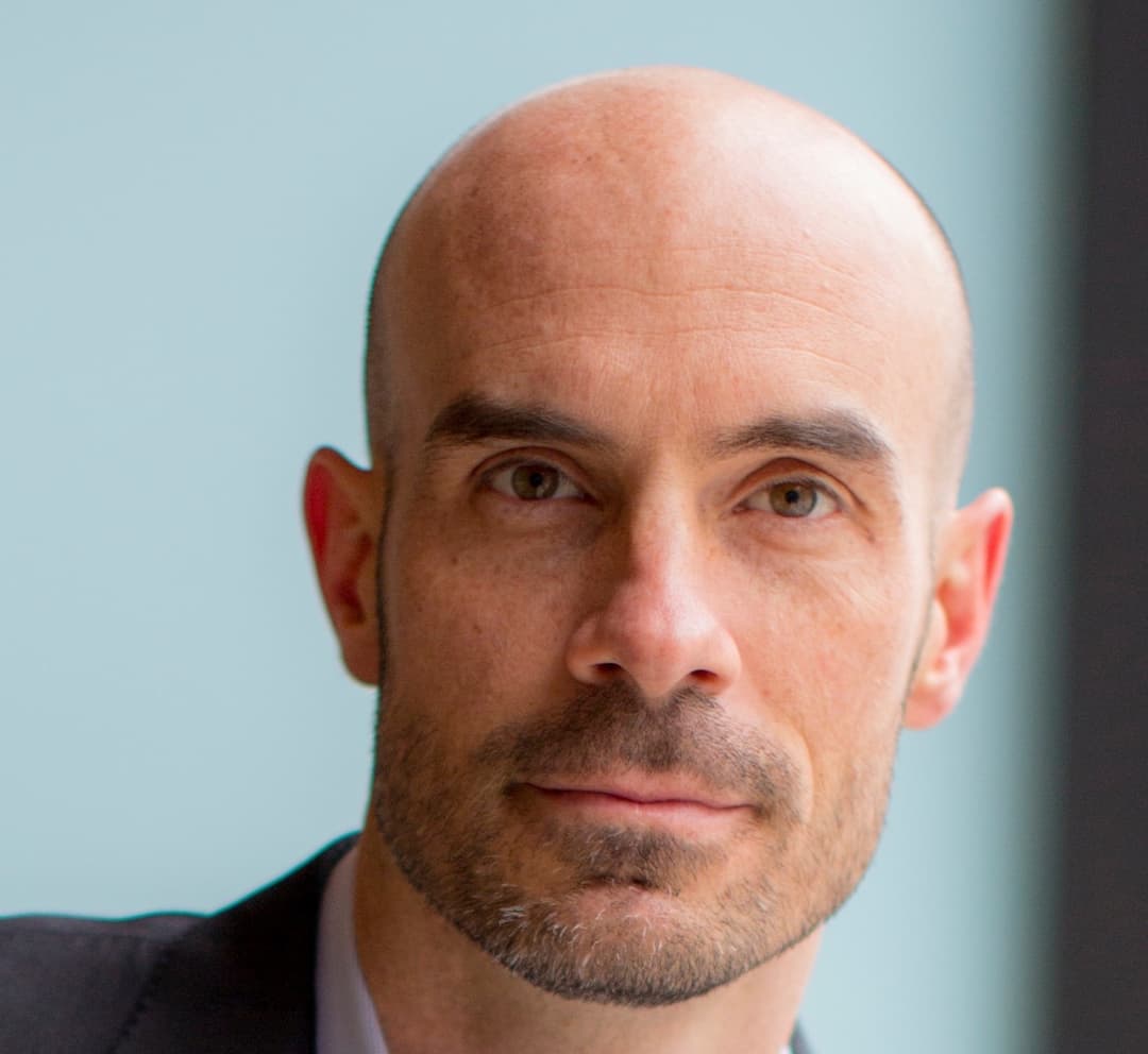 Joseph G. Allen, co-author of Healthy Buildings
