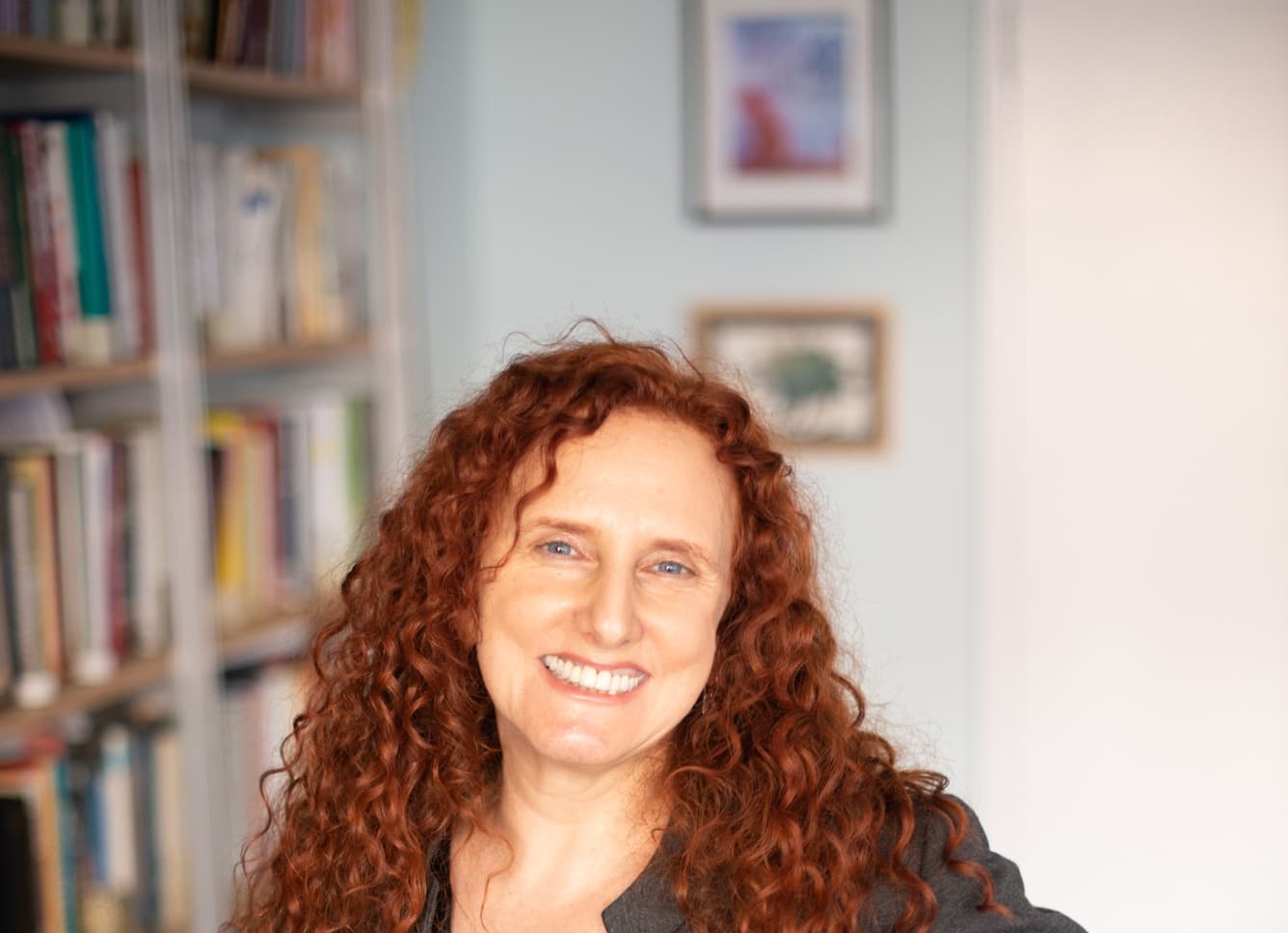 Maia Szalavitz (head shot) discusses harm reduction