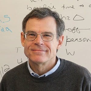 Bruce P Bean, PhD, neurobiologist
