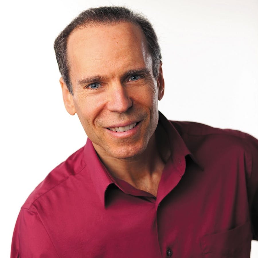 Joel Fuhrman, MD, author of Fast Food Genocide
