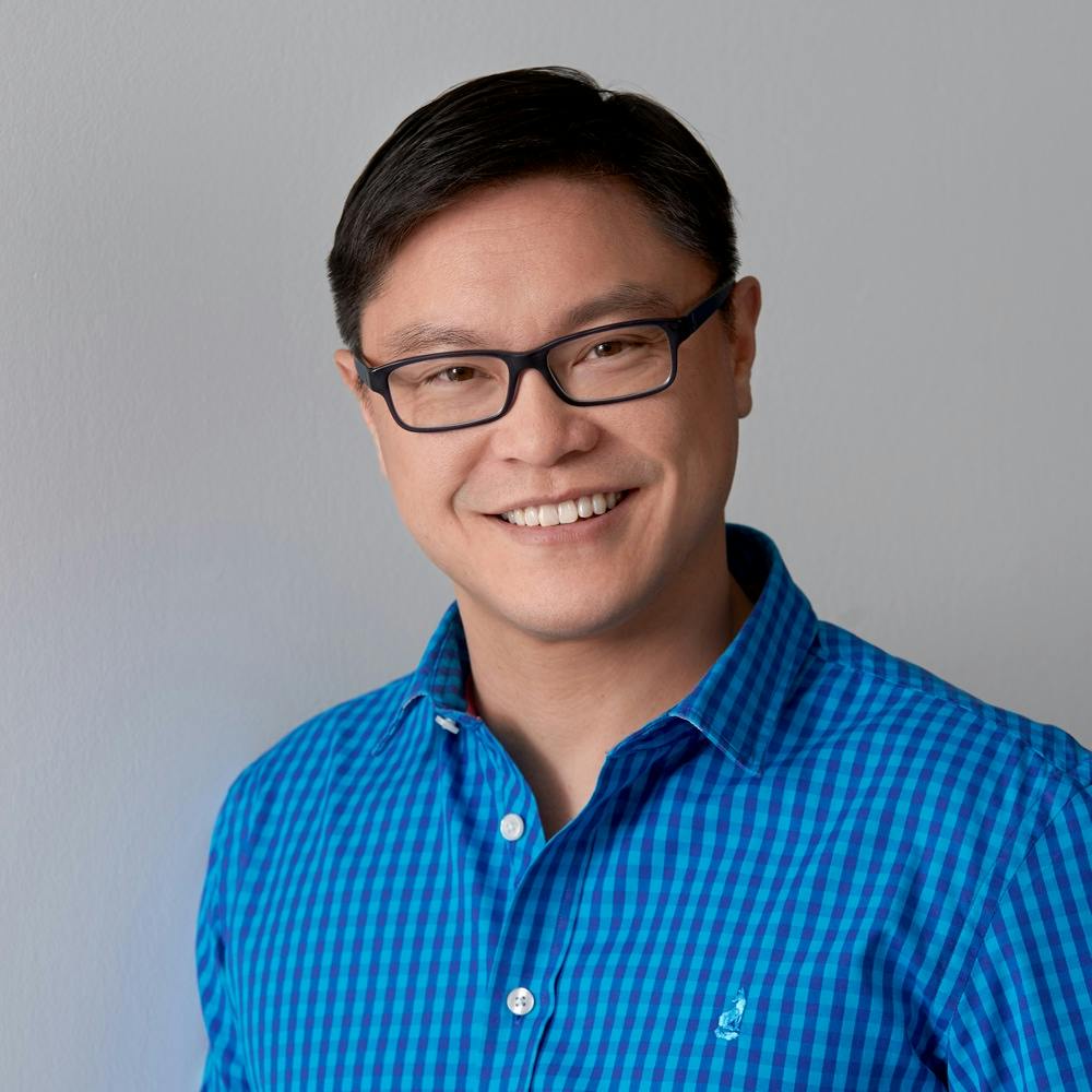 Jason Fung, MD, nephrologist and author of The Diabetes Code
