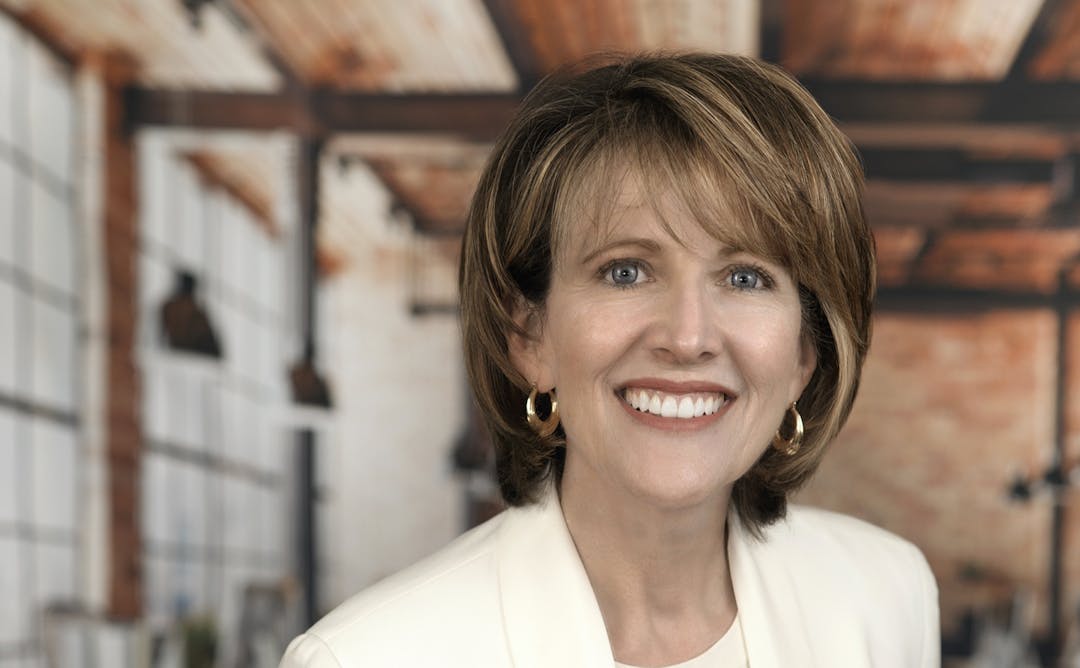 Barbara Kelley, executive director of the Hearing Loss Association of America
