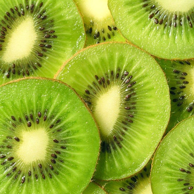 Kiwi fruit
