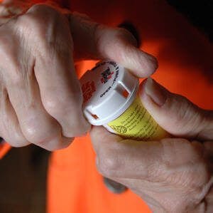 Rx drug pills safety arthritis
