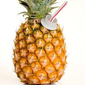 Bromelain pineapple compound ananase
