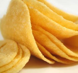 potato chips, junk food, ultra-processed food