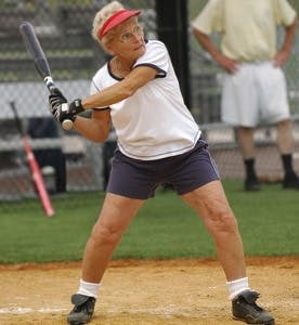 Sports older baseball
