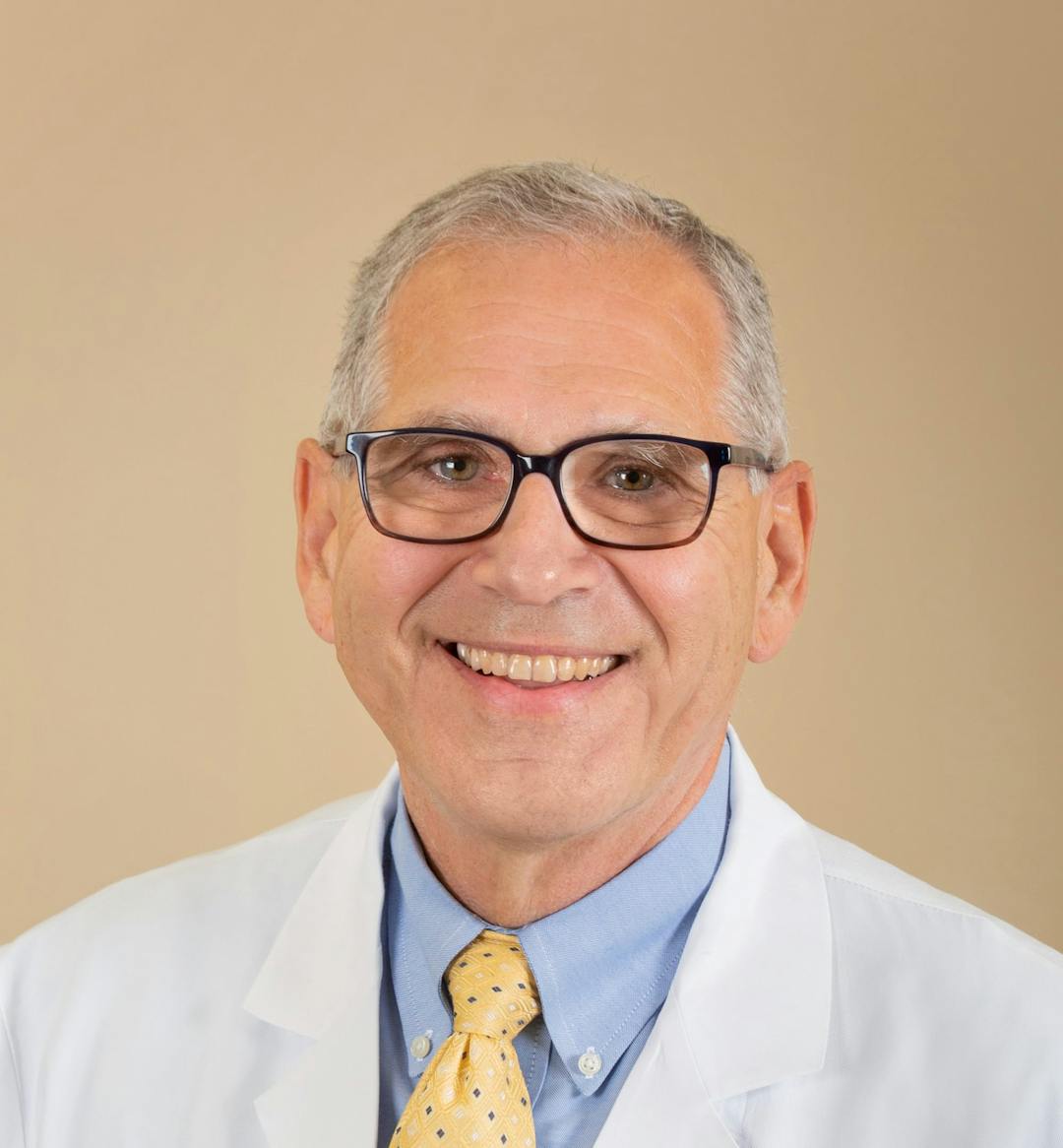 Warren R. Heymann, MD, Head of the Division of Dermatology at Cooper Medical School of Rowan University
