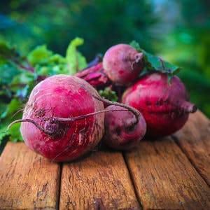 Beets for better blood pressure
