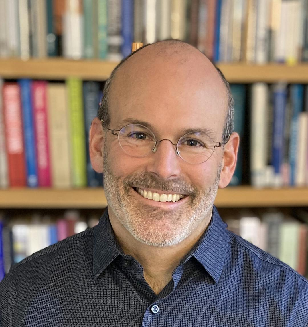 Judson Brewer, MD, PhD, Brown University, author of Unwinding Anxiety
