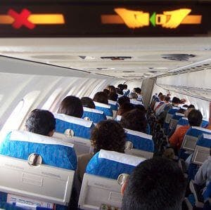 Flight travel ear ear pain during flights

