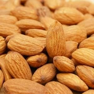Nut almond
