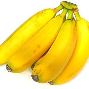 Banana peel remedy
