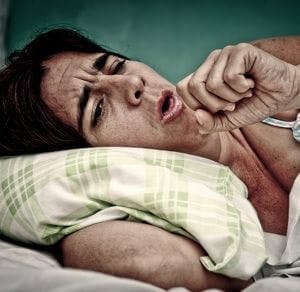 Cough sleep cold sick flu, second wave of flu
