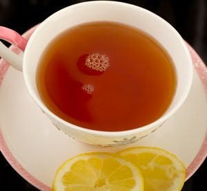 Tea teacup
