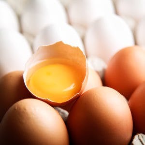 Egg eggs yolk cholesterol lecithin breakfast salmonella raw
