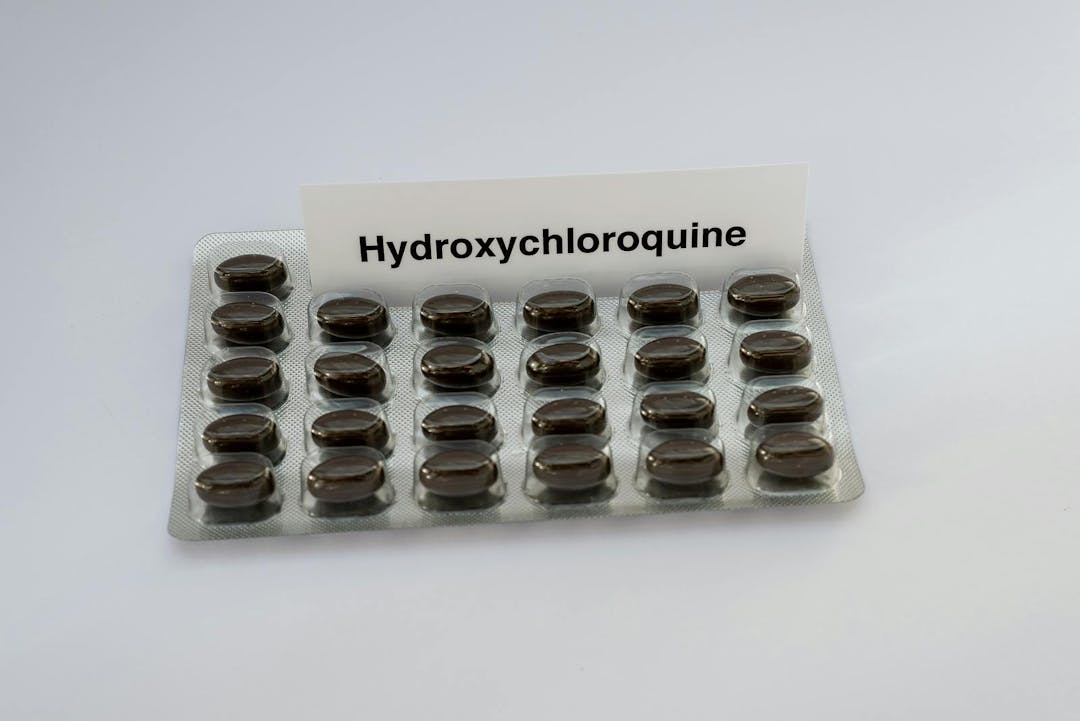 Hydroxychloroquine sulphate tablets, in evaluation for treatment of COVID-19.Denmark, Mars 22, 2020
