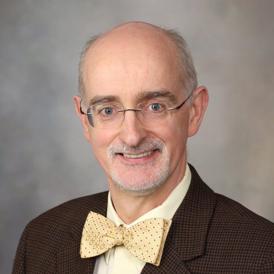 Dr. Joe Murray, Mayo Clinic gastroenterologist
