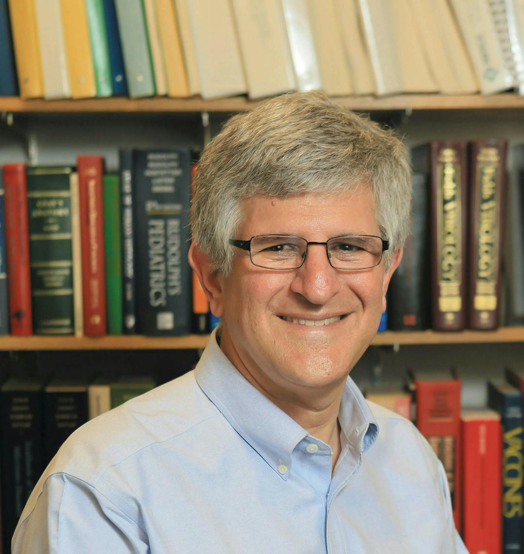 Paul A. Offit, MD, author of Overkill: When Modern Medicine Goes Too Far
