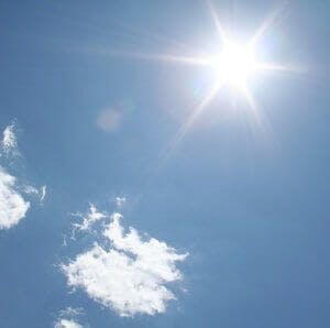 Hot summer sun vitamin D, source for vitamin D
