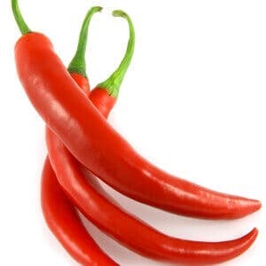 Hot pepper
