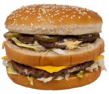 CC0 from https://pixabay.com/en/double-cheeseburger-hamburger-524990/
