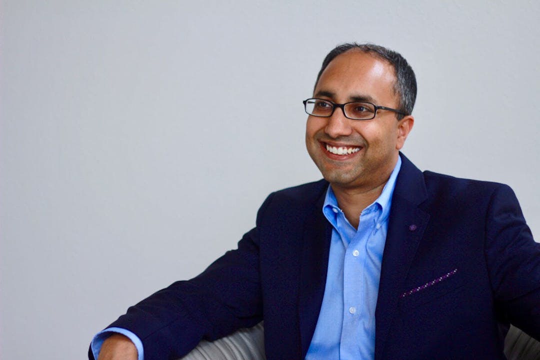 Marvin Singh, MD, founder and CEO of Precisione Clinic
